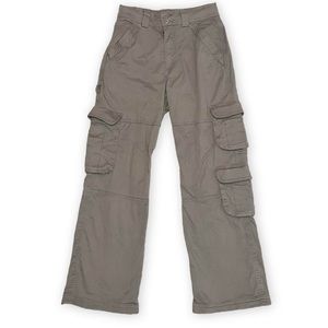 Abercrombie & Fitch Women’s Relaxed Cargo Pants